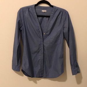 Steven Alan buttoned top